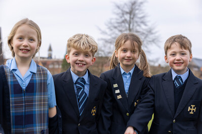 Cranleigh School Logo