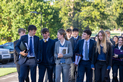 Cranleigh School Logo